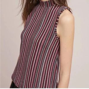 Anthropologie Sleeveless Sweater